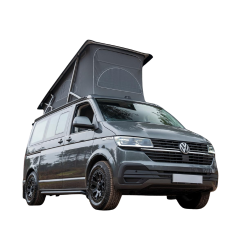 Hamish - VW California Surf