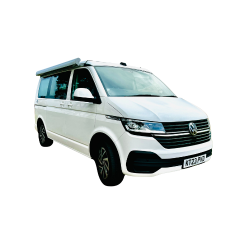 Maggie - VW California Surf