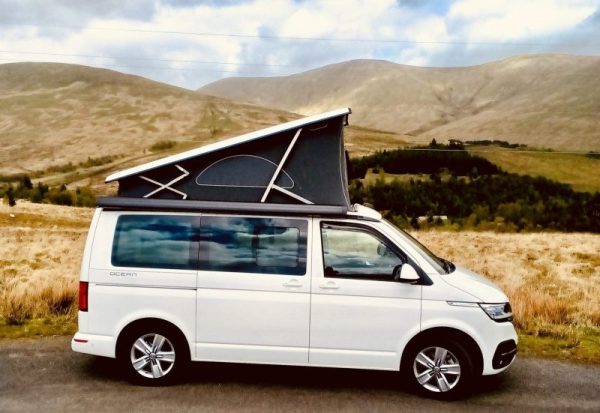 Wee Coo Campervan