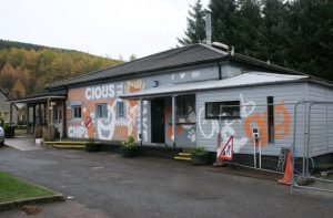 The Real Food Café, Tyndrum