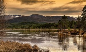 Loch Morlich, Cairngorms
