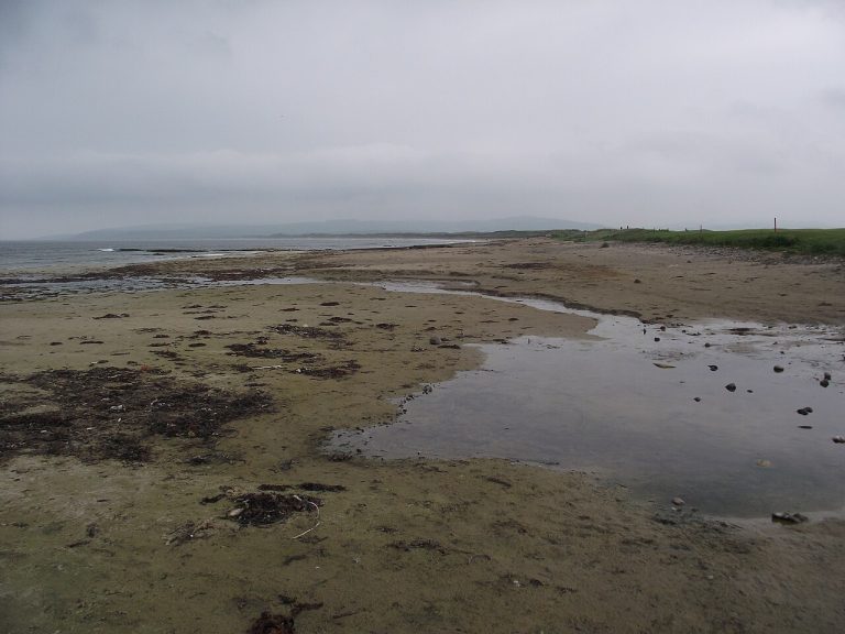 Machrihanish beach, Kintyre