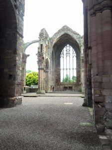 Melrose Abbey