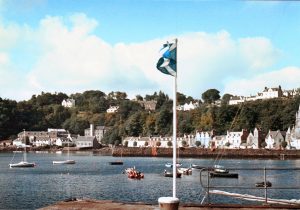 Tobermory harbour, Isle of Mull
