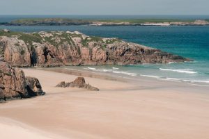 Durness coast