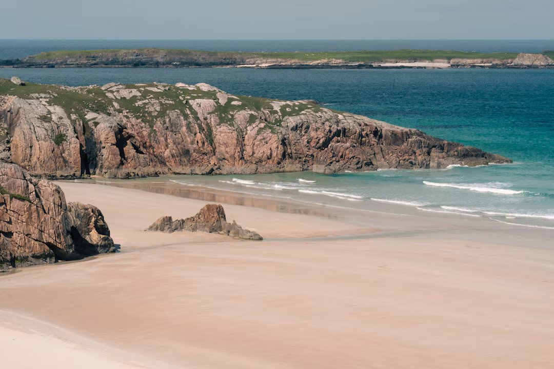 Durness coast