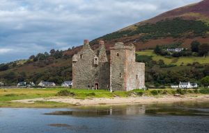 Lochranza Castle, Arran