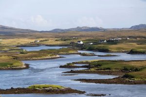 North Uist lochans