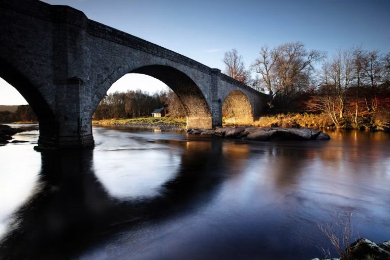 Potarch Bridge, Deeside