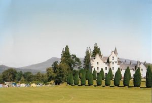 Blair Castle, Blair Atholl