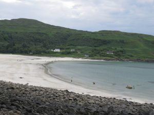 Calgary Bay, Isle of Mull
