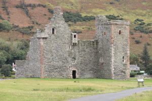 Lochranza Castle, Isle of Arran