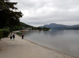Loch Lomond from Luss